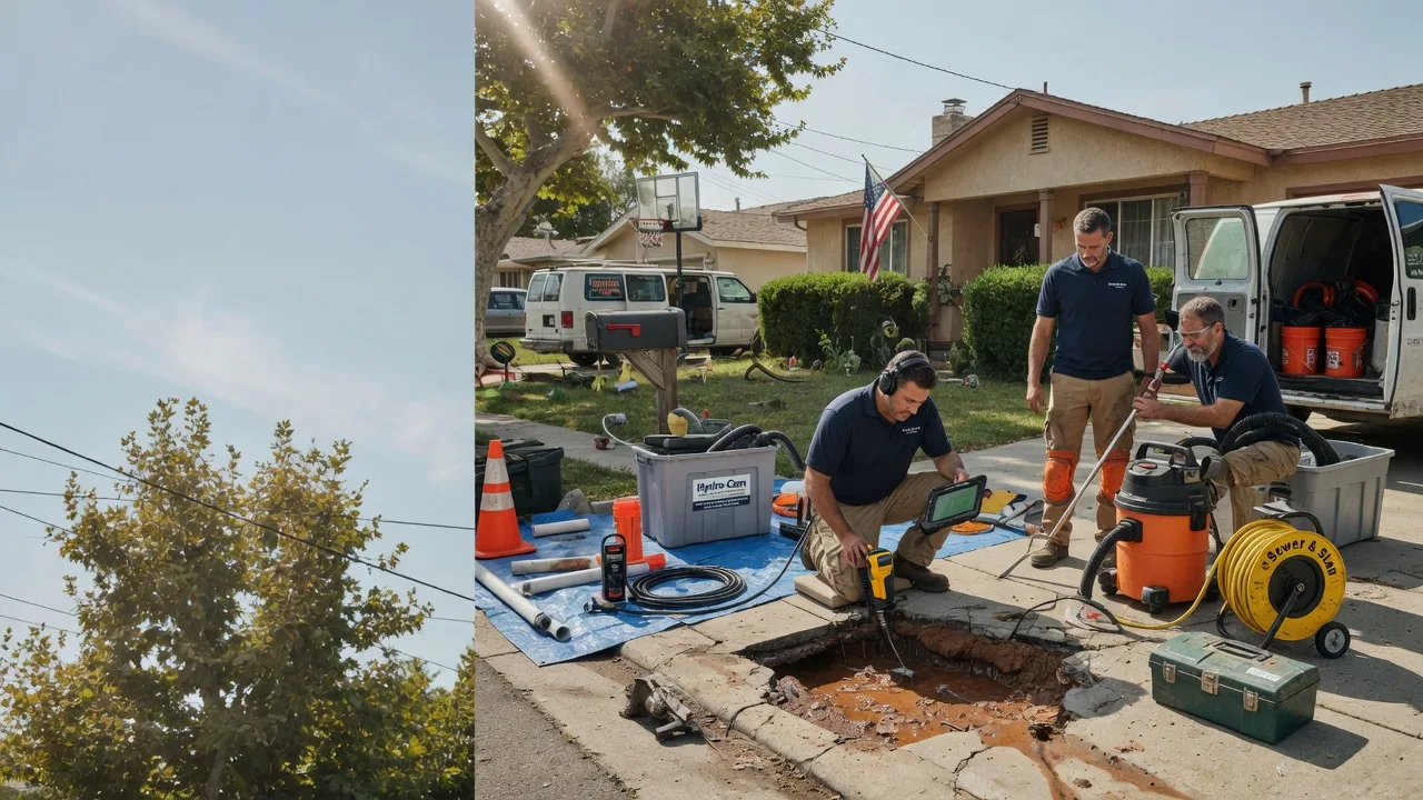 Slab Leak Repair in Chardon, OH near me
